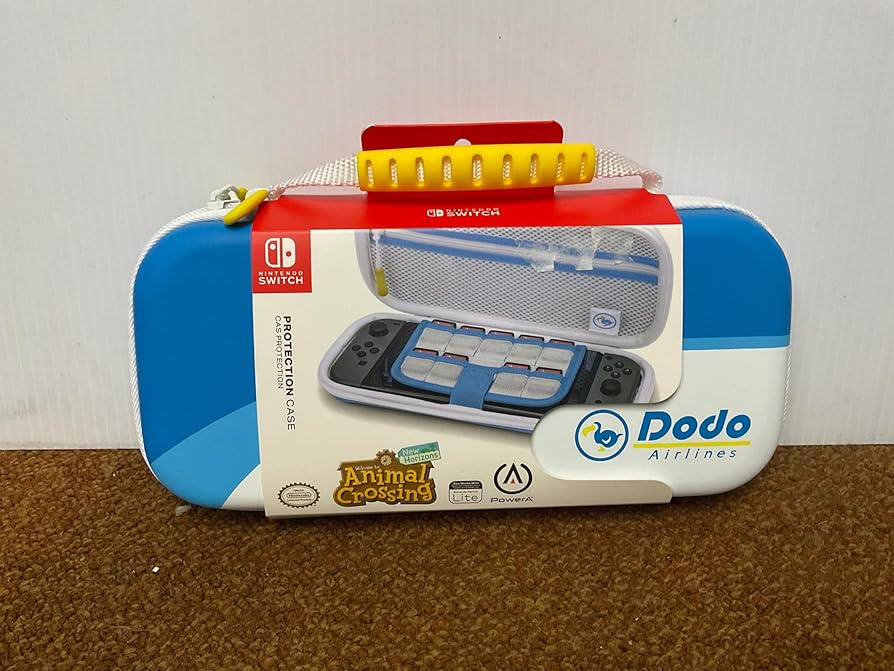 Amazon.com: PowerA Animal Crossing: New Horizons Dodo